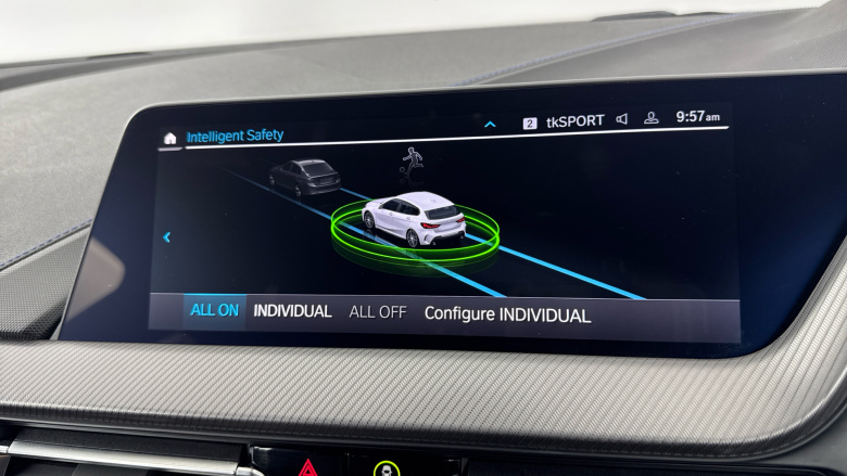 BMW 1 Series 118i [136] M Sport 5dr [Live Cockpit Professional] Petrol Hatchback